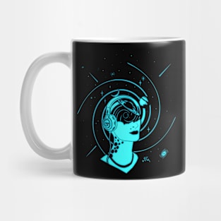 Psychedelic - Goa Trance Mug